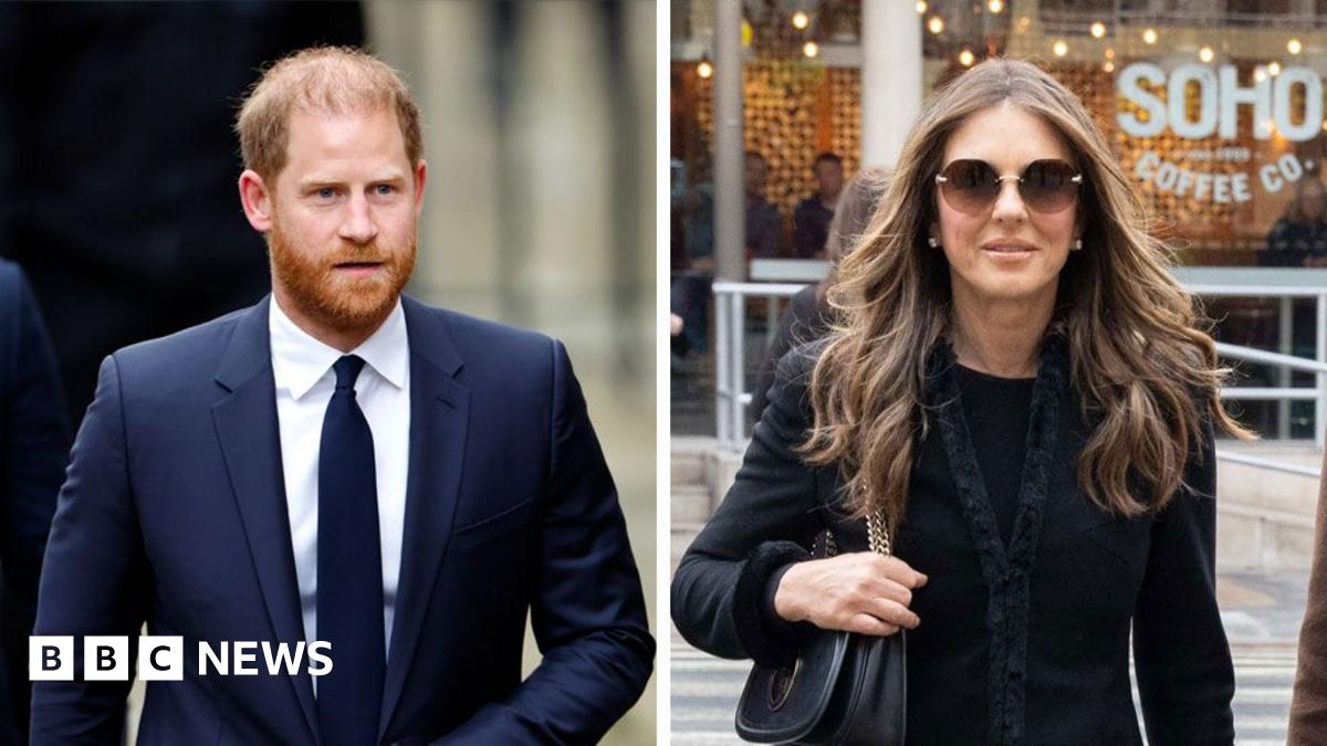 Prince Harry v Daily Mail live: Publisher carried out 'systematic' unlawful information gathering, court hears