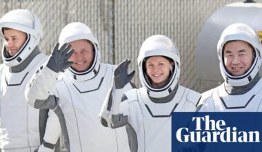 Nasa orders its first-ever space station medical evacuation after astronaut falls ill | International Space Station