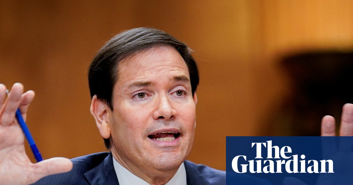Rubio declines to rule out further US military action in Venezuela at Senate hearing | Marco Rubio