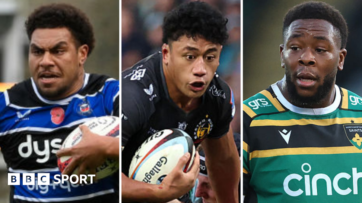 England Six Nations squad announcement recap: Vilikesa Sela and Greg Fisilau named in Steve Borthwick's squad