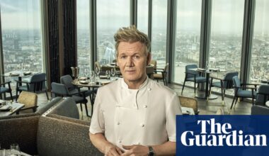 Gordon Ramsay says tax changes will make restaurants ‘lambs to the slaughter’ | Gordon Ramsay
