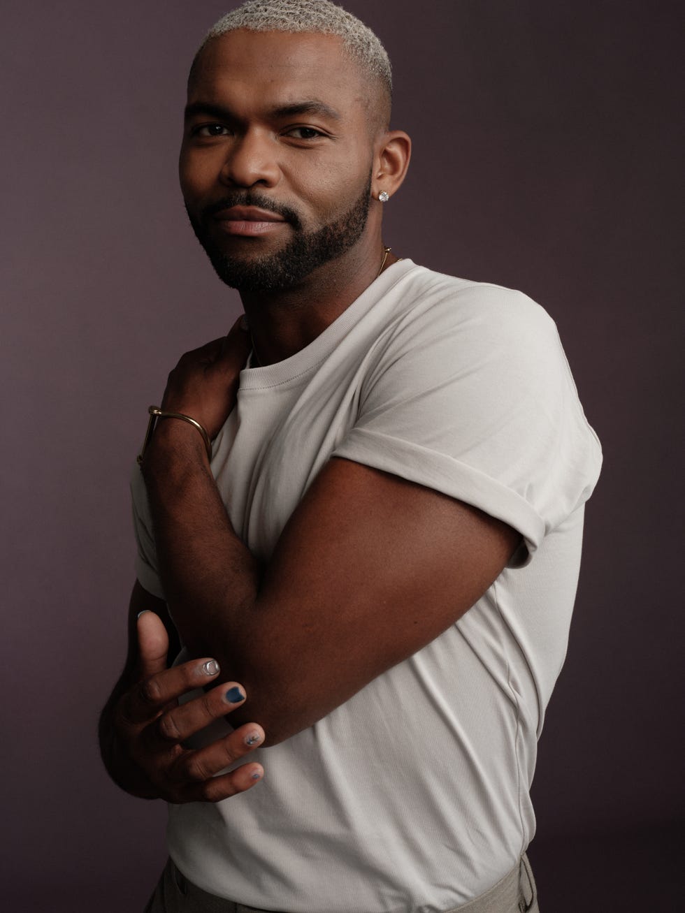 men's health x gilead