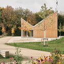 © Thilo Rohländer House of the Seasons / New Architekten + Jutta Albus Architektur - Image 2 of 20
