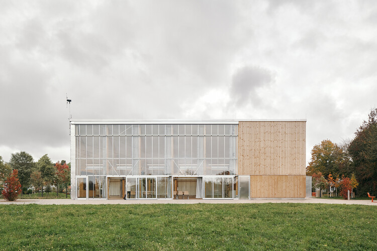 House of the Seasons / New Architekten + Jutta Albus Architektur - Exterior Photography