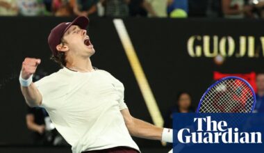 Alex de Minaur sets up enticing last-16 clash with nemesis Bublik at Australian Open | Australian Open 2026