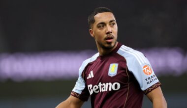 Team news for Salzburg tie - Aston Villa