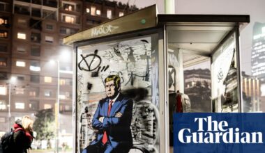 ‘He hoped Trump’s help would arrive’: why protesters in Iran feel betrayed | Iran