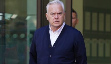 New drama to portray ‘double life’ of disgraced BBC presenter Huw Edwards - The Independent