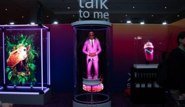 I saw the future of retail, and it’s all AI
