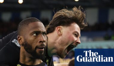 Beto snatches last-gasp equaliser for Everton to spark Moyes sprint and frustrate Brighton | Premier League