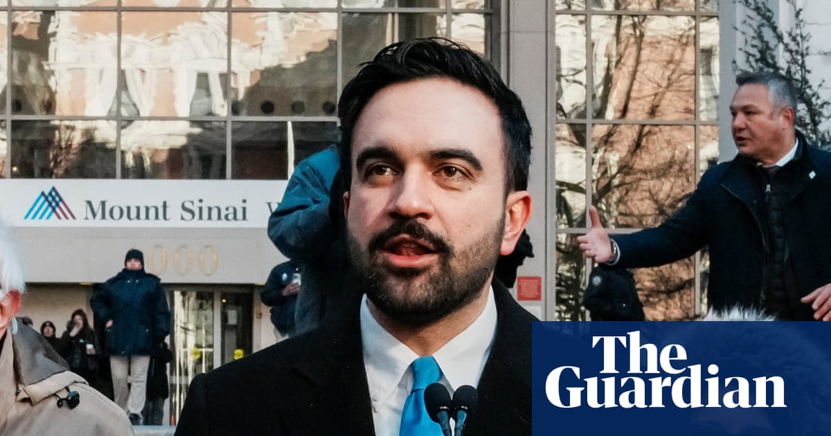 Scotland sends baby box to New York after mayor Mamdani cites policy | New York