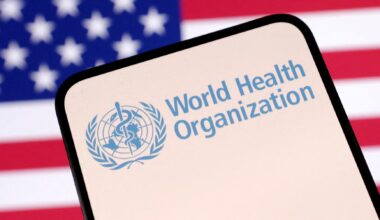 California joins UN health network following US departure from WHO