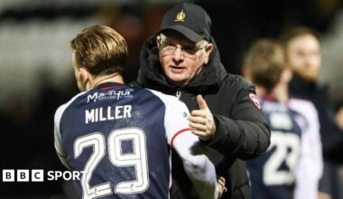 John McGlynn and Calvin Miller