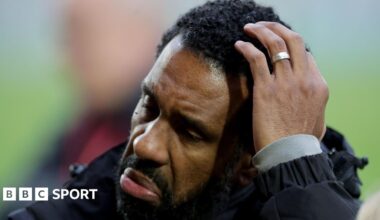 Wilfried Nancy sacked as Celtic manager after eight matches - reaction