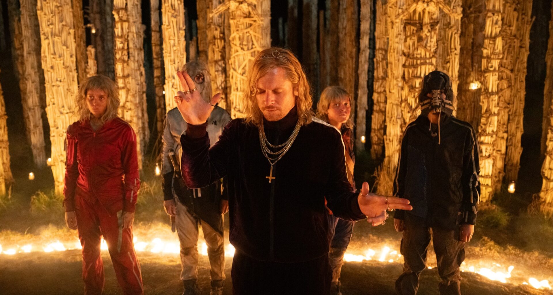 Every song on the '28 Years Later: The Bone Temple' soundtrack