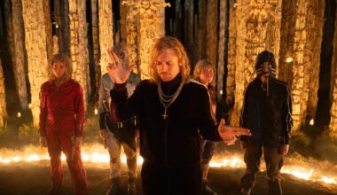 Every song on the '28 Years Later: The Bone Temple' soundtrack