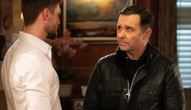 4 Emmerdale spoilers: Kim and Joe Tate stunned by Graham Foster's return