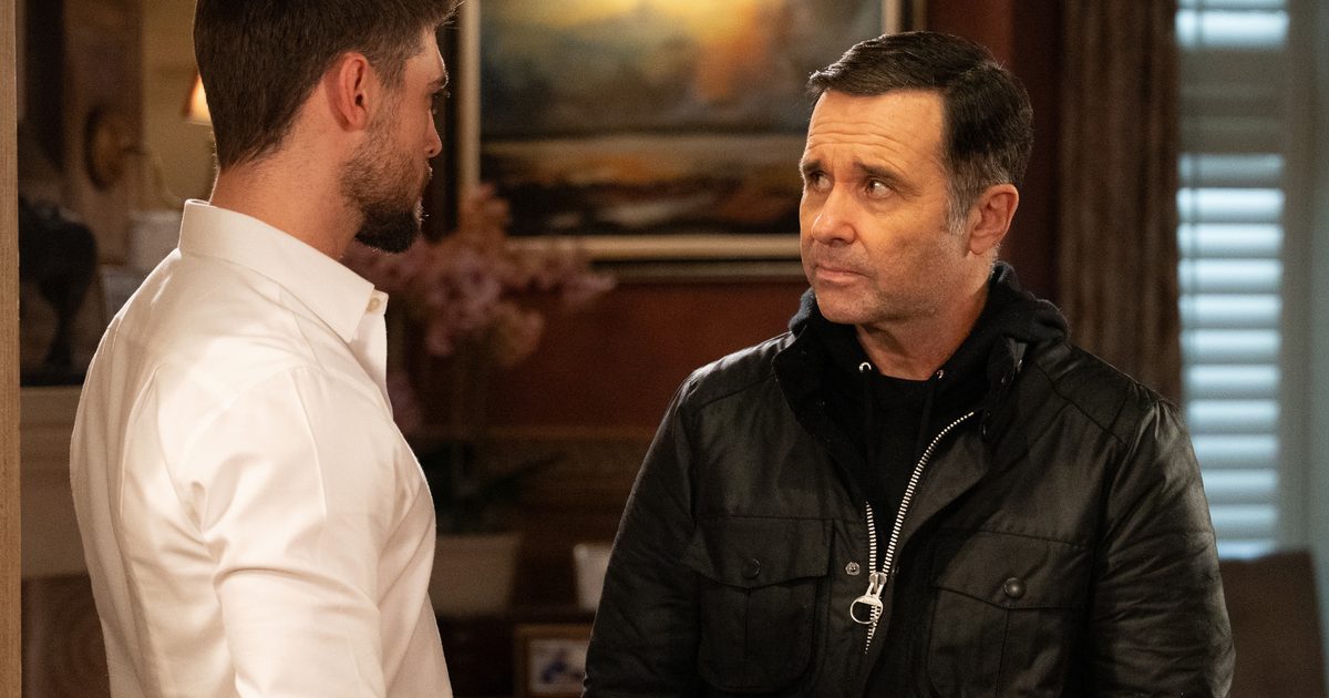 4 Emmerdale spoilers: Kim and Joe Tate stunned by Graham Foster's return