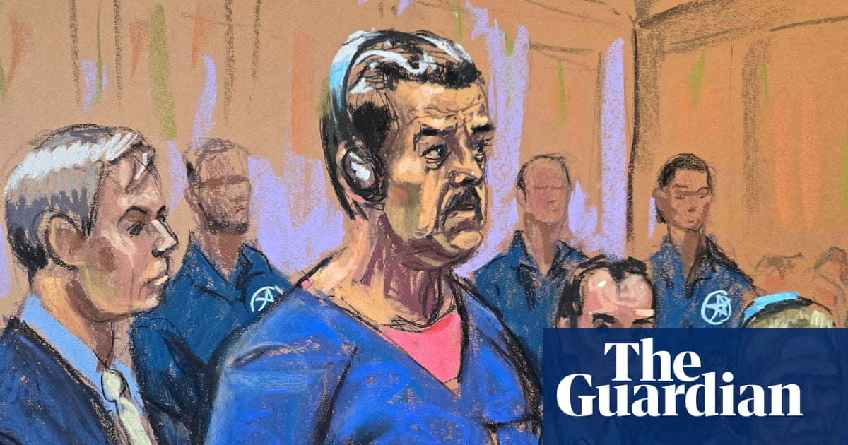 Deposed Maduro pleads not guilty after capture in shock US attack on Venezuela | US news