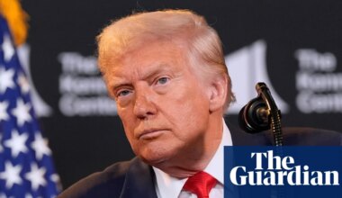 South Park writer buys ‘Trump Kennedy Center’ domain name | Donald Trump