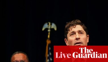 Minnesota and Illinois sue Trump administration over immigration crackdown – live | Trump administration