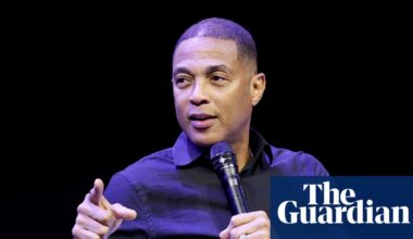 Ex-CNN anchor Don Lemon arrested on charges connected to Minnesota church protest | Trump administration