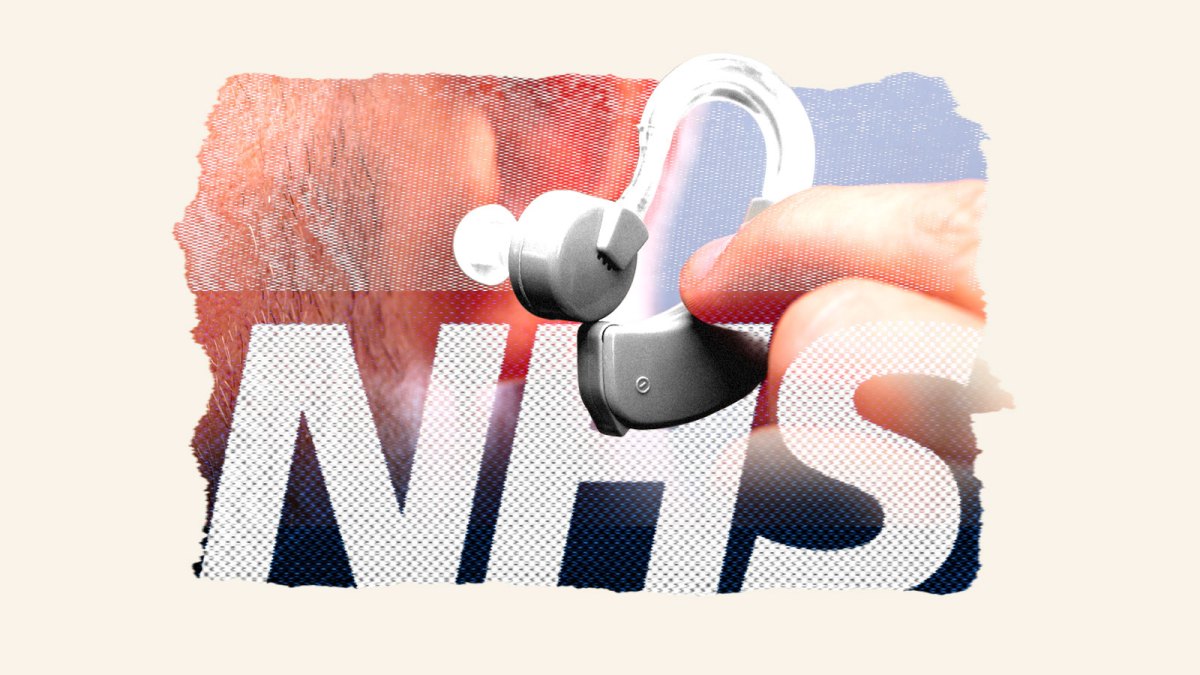 Deaf forced to turn off hearing aids amid NHS battery shortage