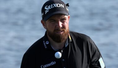 Shane Lowry gifts Nacho Elvira DP World Tour win with double bogey at 18th
