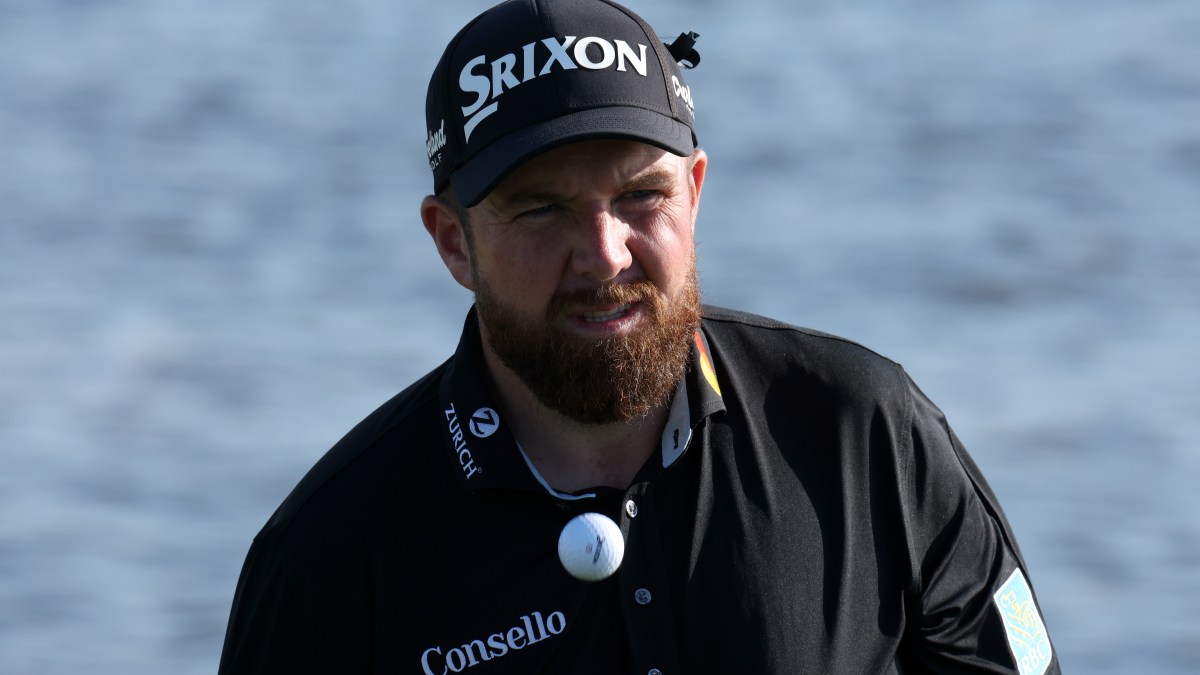 Shane Lowry gifts Nacho Elvira DP World Tour win with double bogey at 18th
