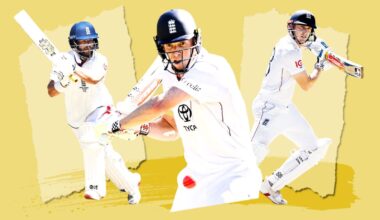 Where do England’s batsmen stand after dismal Ashes tour?