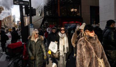 Prices are up — but America can’t stop shopping. Welcome to the ‘vibecession’