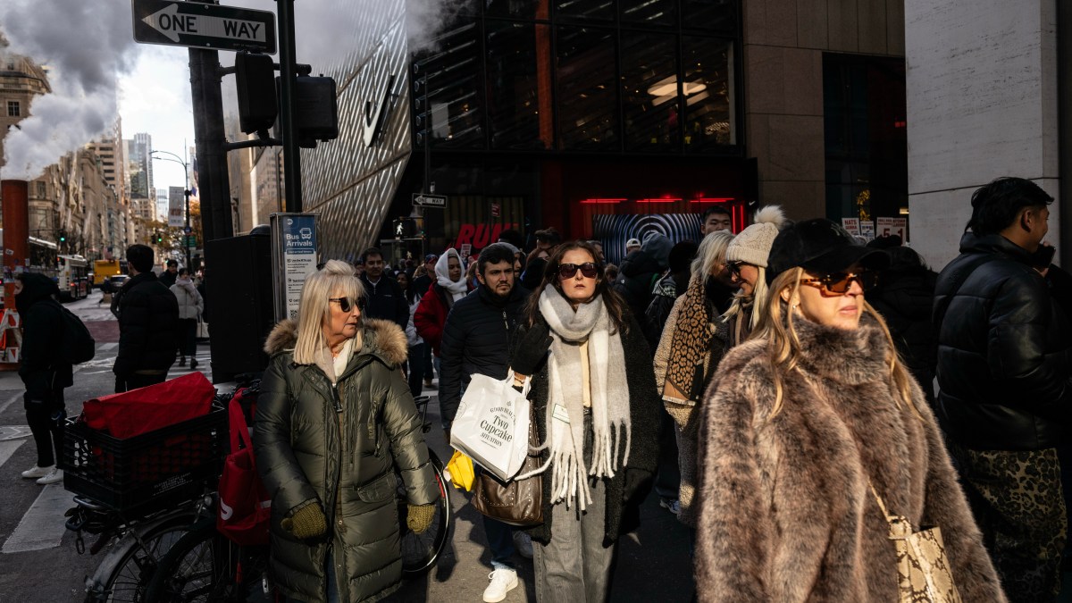 Prices are up — but America can’t stop shopping. Welcome to the ‘vibecession’