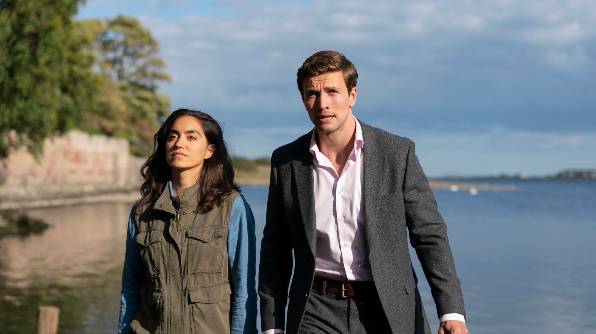 Lynley, Dalgliesh and Bergerac? It’s time TV recruited some new coppers