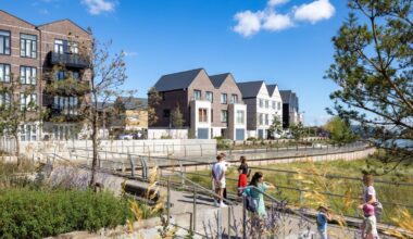 Labour to ditch period-style houses for ones that reflect modern life