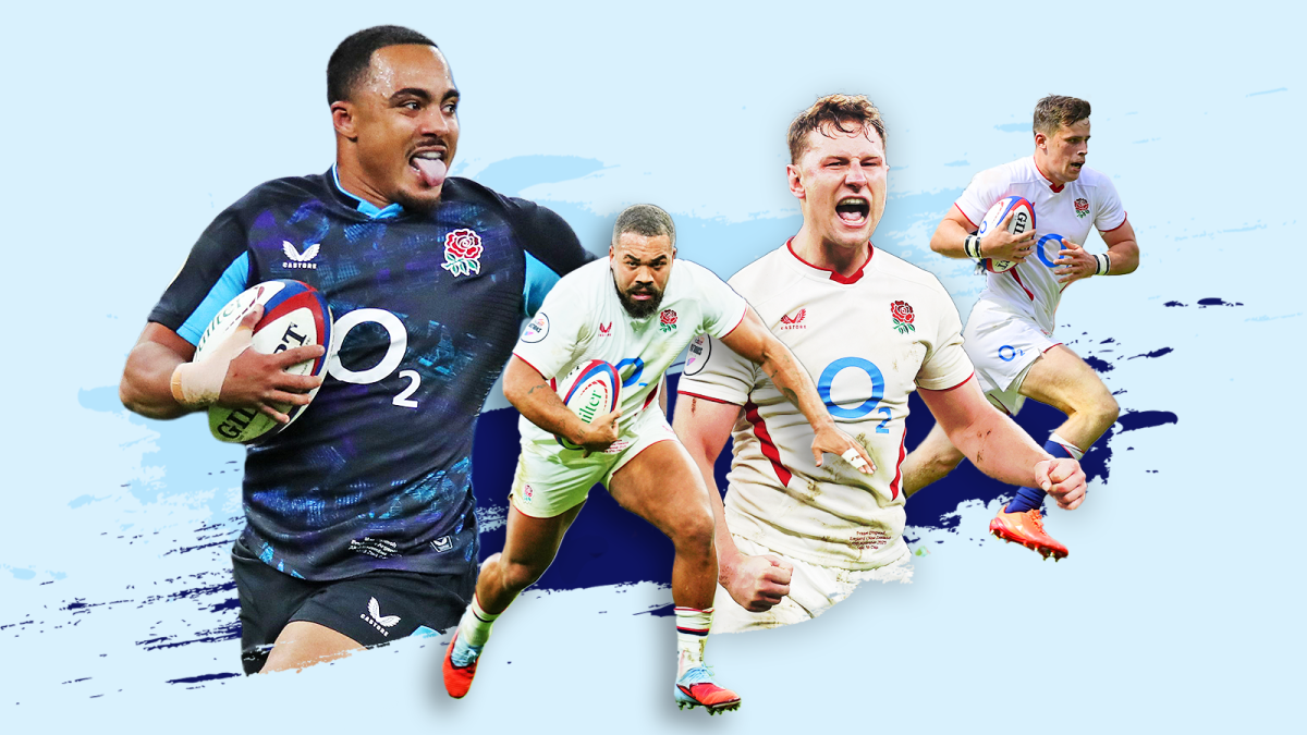 Once the problem position, now Steve Borthwick has inside centre options