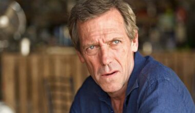 From The Night Manager to Tehran — how Hugh Laurie became TV’s most wanted