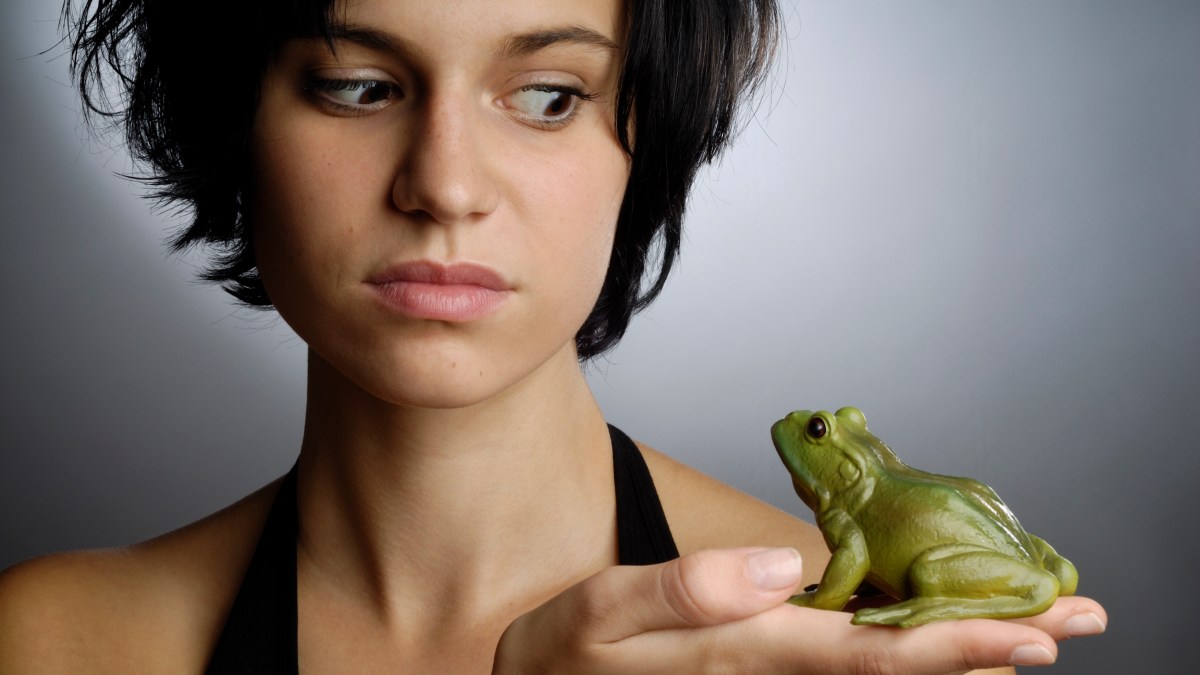 How to deal with stress in 2026: first ‘swallow the frog’