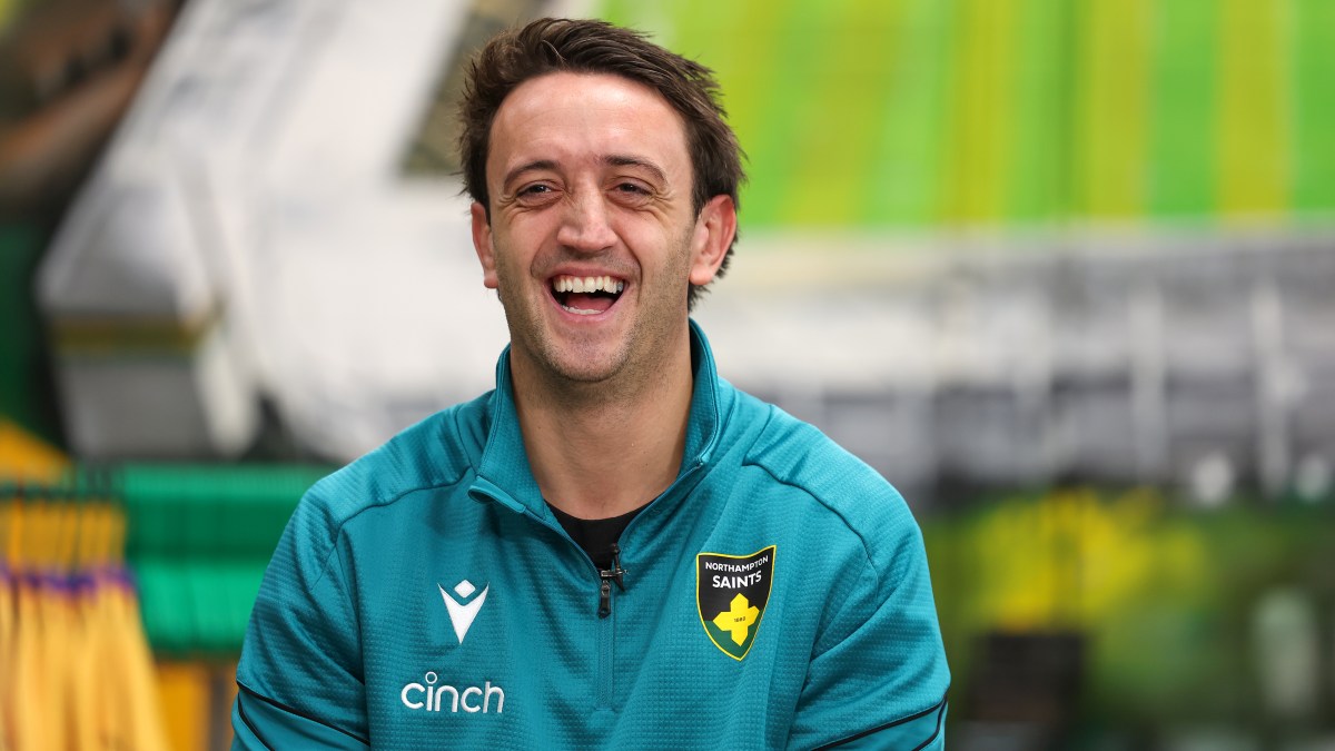 From Borthwick’s odd man out to cool head marshalling England