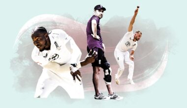 Why can’t England keep their fast bowlers fit?