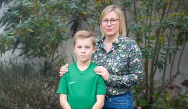 Chickenpox changed our lives. If I’d known, we’d have got the vaccine