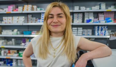 I was an asylum seeker and A&E doctor — now I run a £12m business