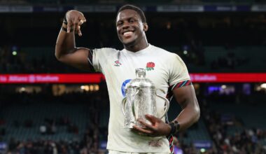 Murrayfield is test of England progress. Top teams don’t lose to Scotland