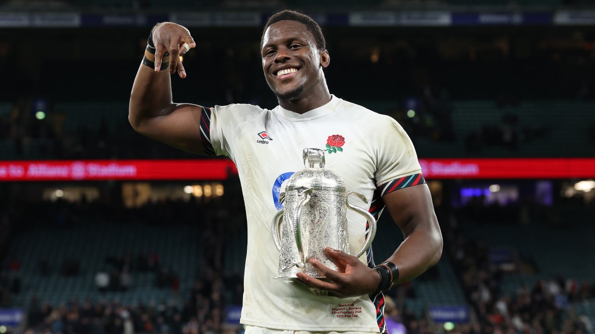 Murrayfield is test of England progress. Top teams don’t lose to Scotland