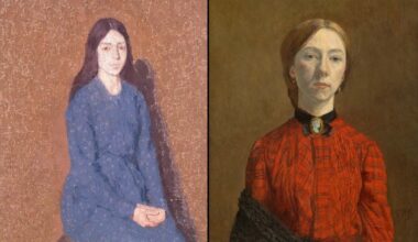 Obsessive affairs and emotional demons — the real Gwen John