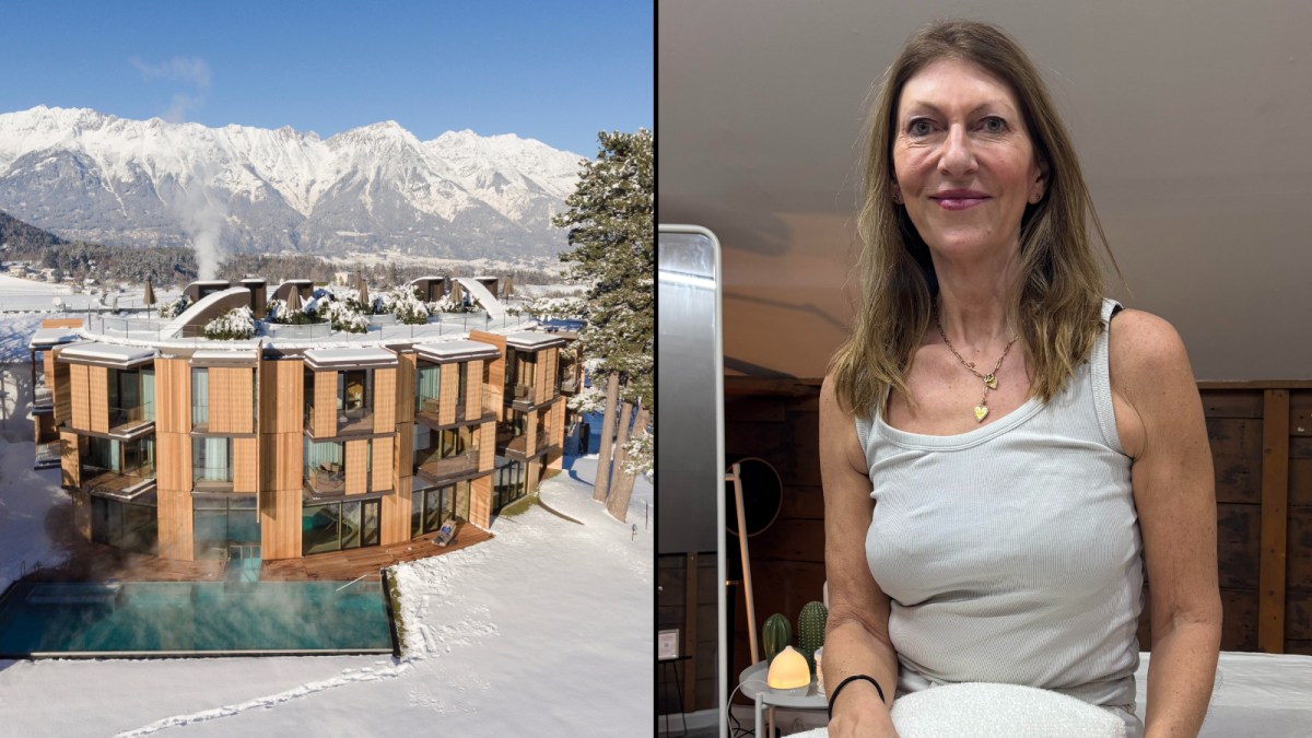 I tried an ‘Ozempic spa’. Here’s what happened