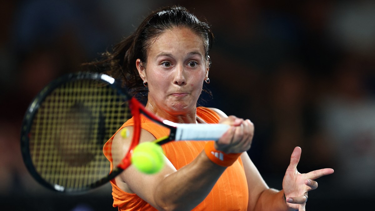 Defected from Russia, embraced by new nation