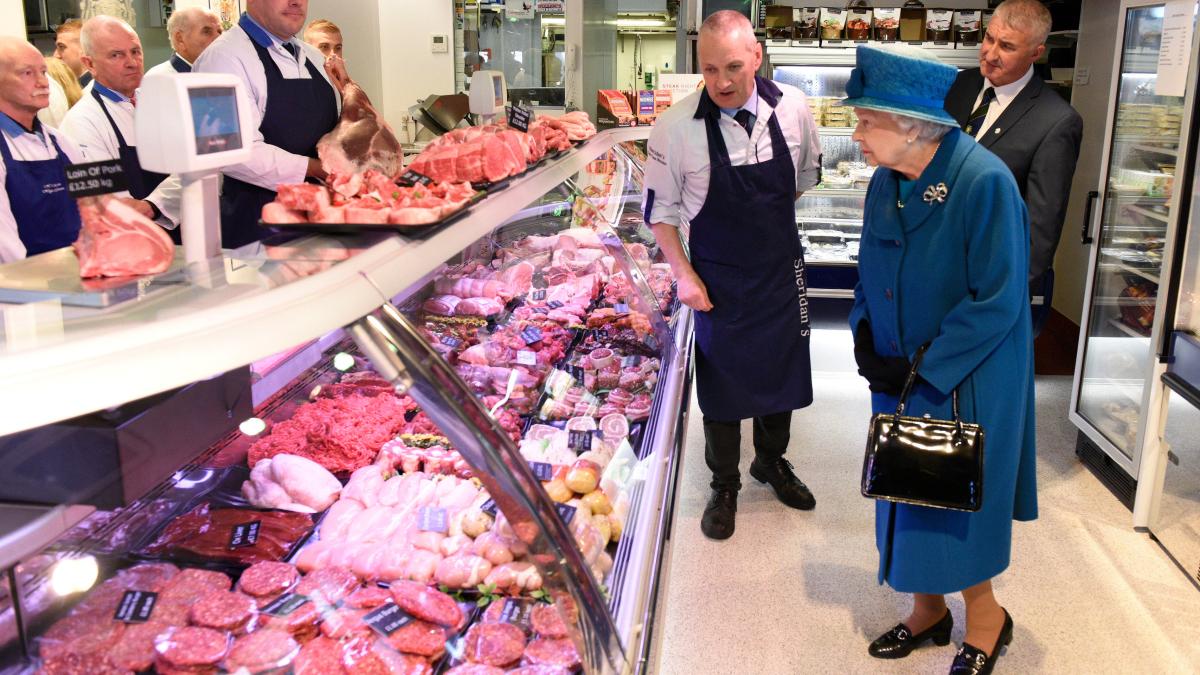 Butchers given chop by King Charles announce their farewell