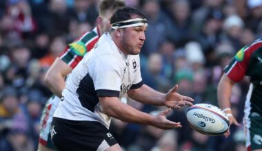 Mark McCall reads riot act to his emotionless Saracens side