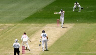 Will Jamie Smith lose Test place after ‘one of the dumbest shots ever’?