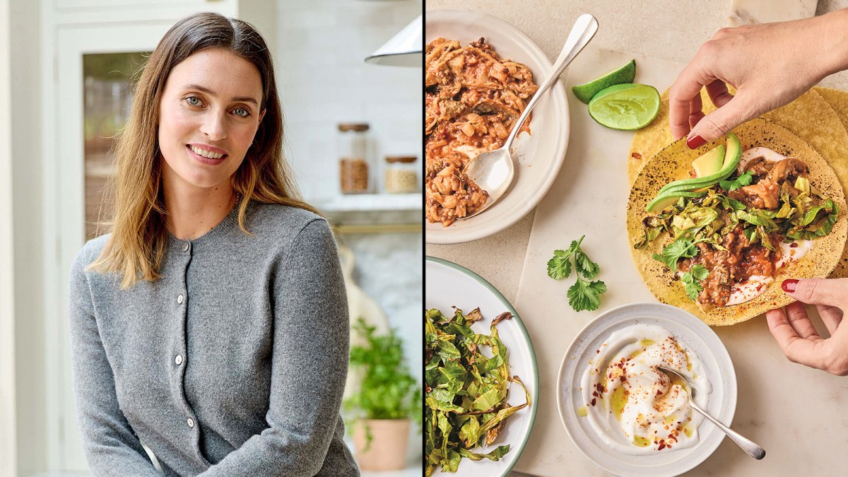 what the queen of healthy eating did next